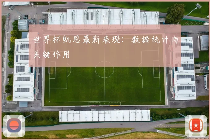 世界杯凯恩最新表现：数据统计与关键作用